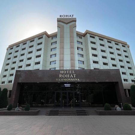 Rohat Hotel Chilonzor Tasken Kültér fotó