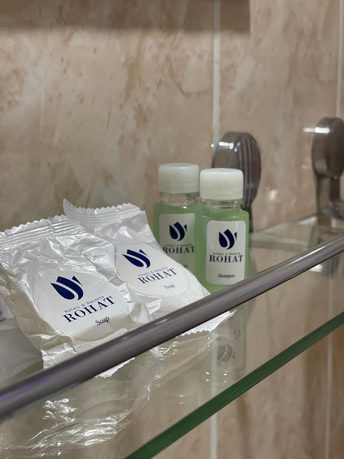 Rohat Hotel Chilonzor Tasken Kültér fotó