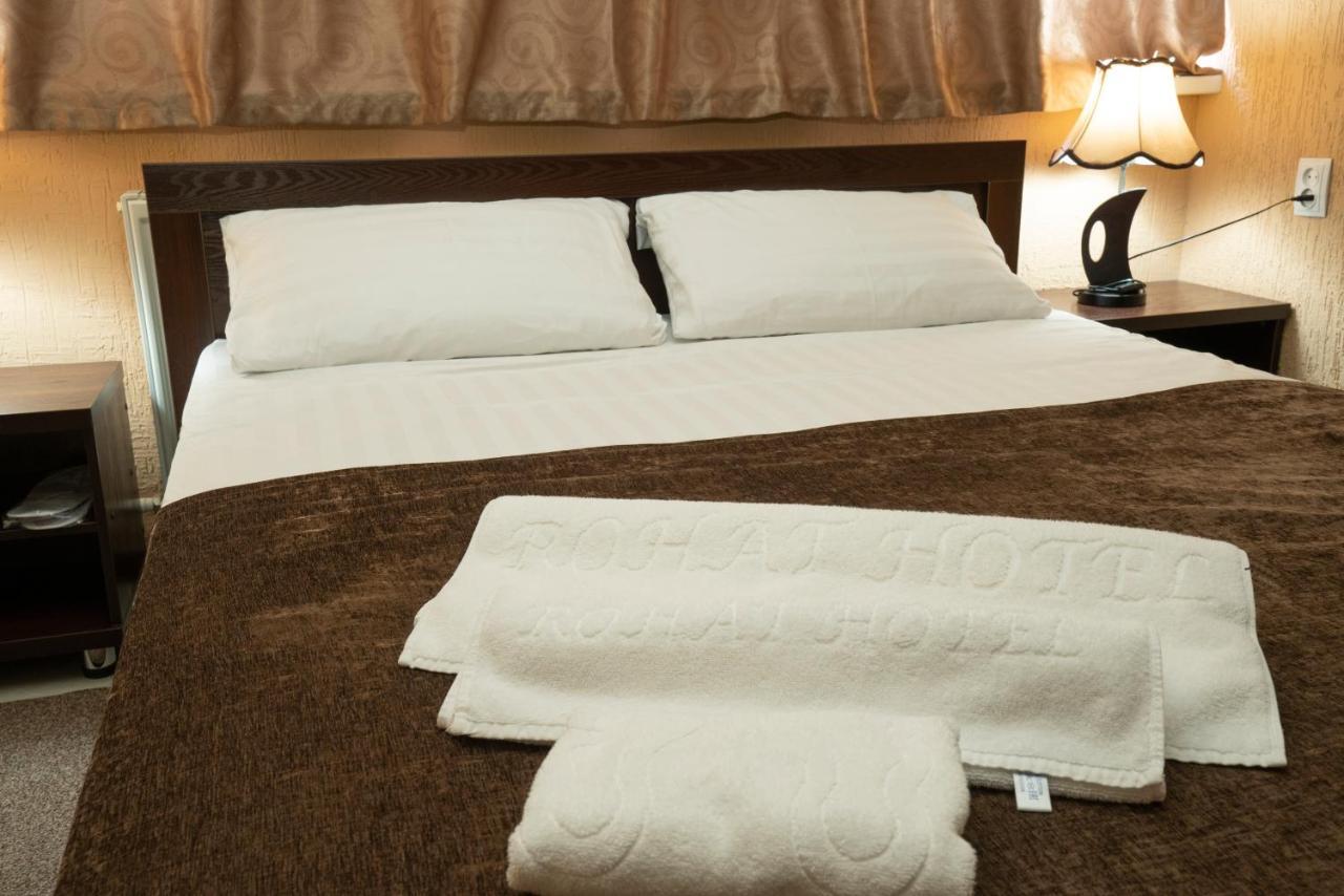 Rohat Hotel Chilonzor Tasken Kültér fotó