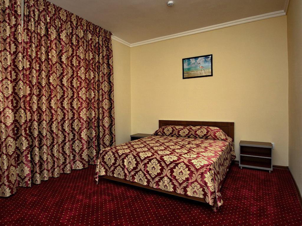 Rohat Hotel Chilonzor Tasken Szoba fotó
